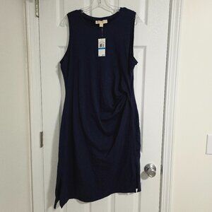 MICHAEL Michael Kors Navy Blue XL Dress